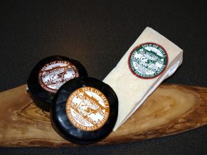 Isle of Mull cheese, Mull and Iona Food trail