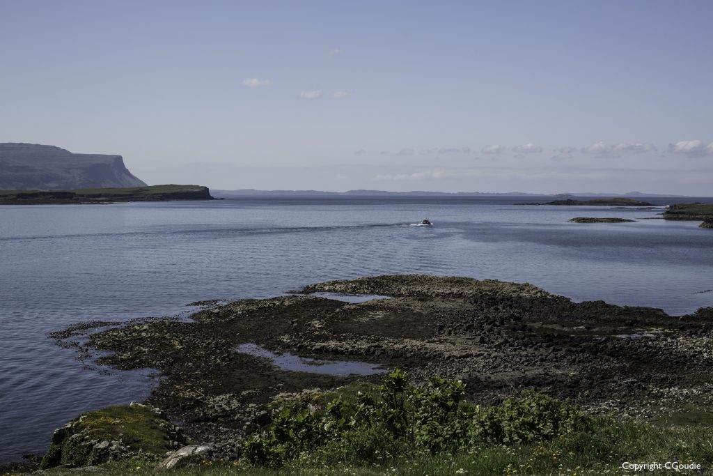 loch na keal, isle of mull, scotland, isle of iona, 
