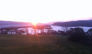Tobermory Mull Sunset Sunrise