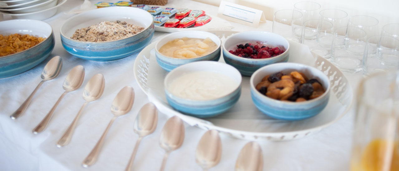 breakfast-selection