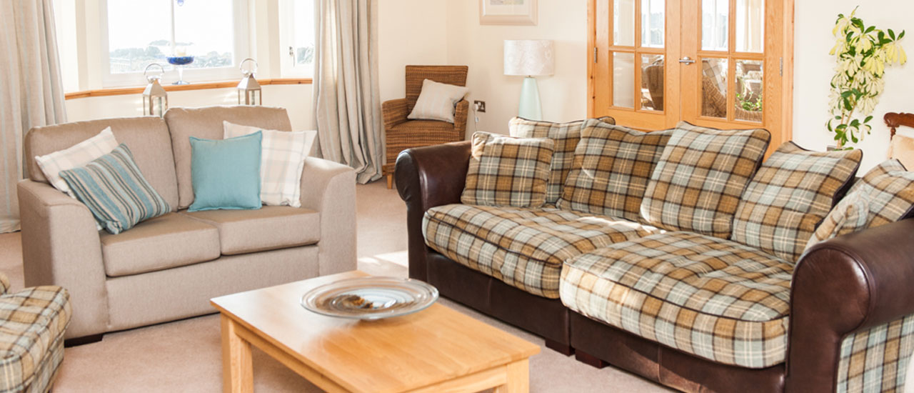 self-catering